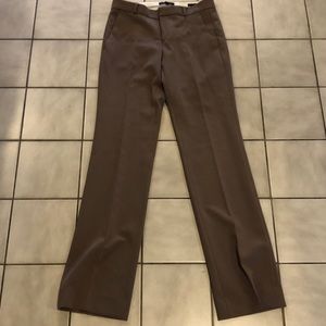 Brown/beige dress pants